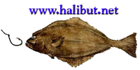 Halibut fishing in Alaska, Halibut fishing in British Columbia, halibut fishing in Washingon