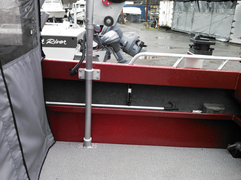 Discovery Bay Marine Gear HD923 Power Hauler – 12V 2.3 HP Crab & Lobster Pot Puller
