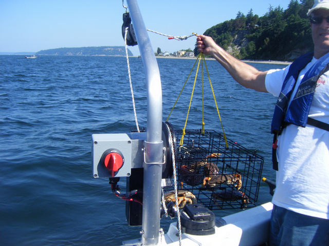 Discovery Bay Marine Gear, Crabbing Equipment