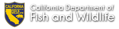 California Dept. of Fish & Wildlife